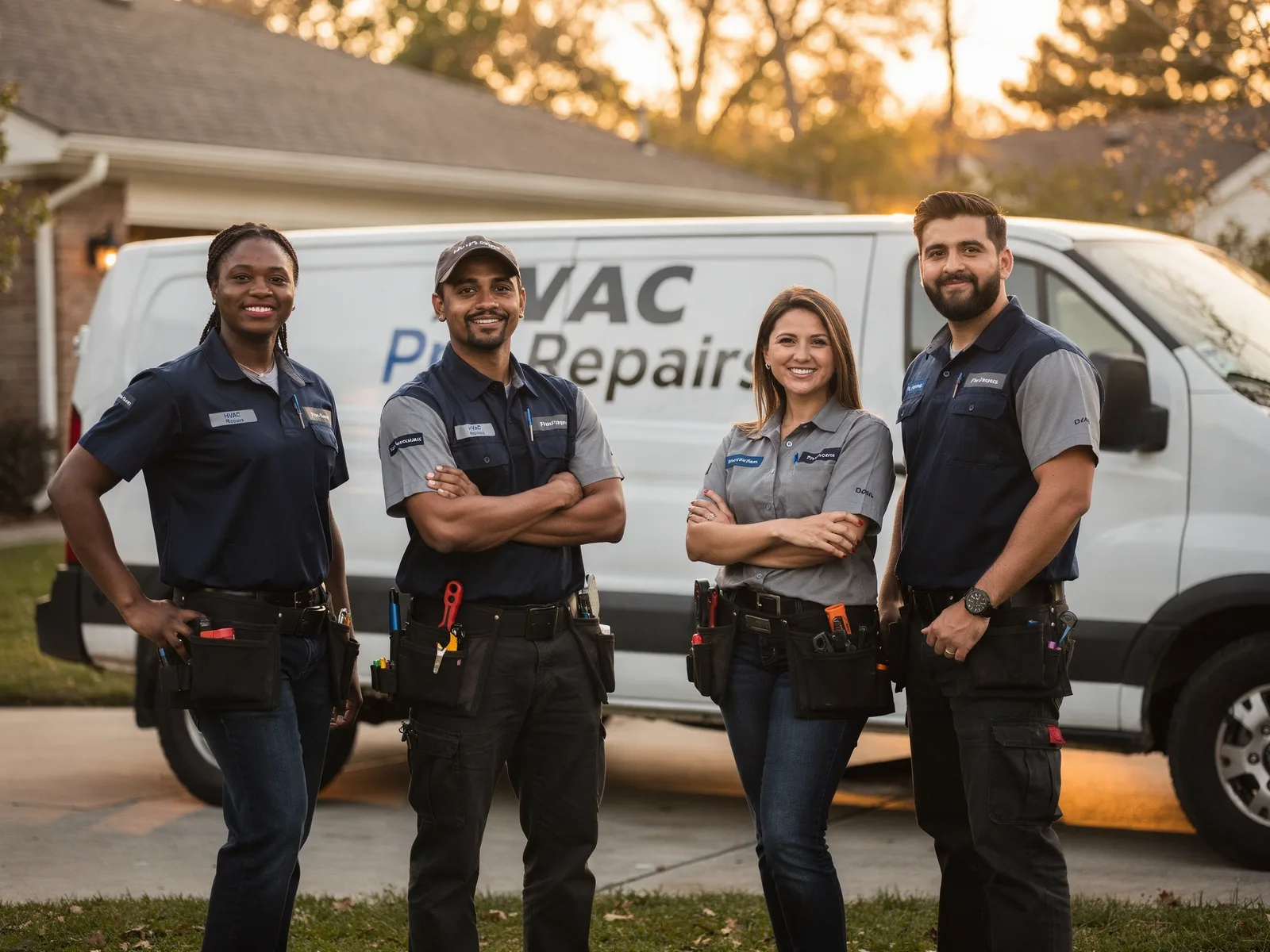 Heat Pump Repair company in Watts, OK